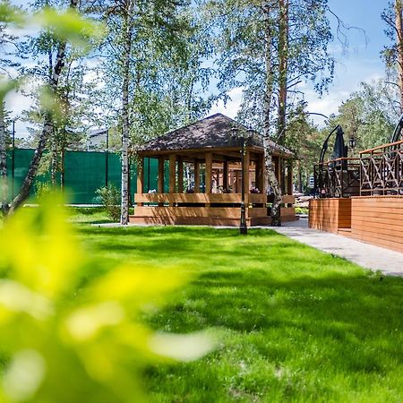 Rufus Lodge Kotarkol Exteriér fotografie